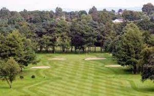 Golf @ The Keadeen Hotel, Newbridge